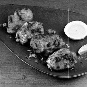 Chicken chatny kebab