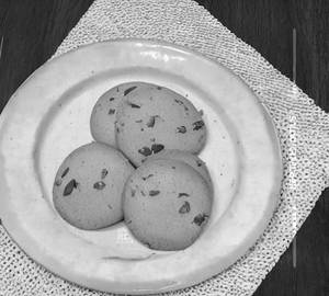 Kesar Pista Cookies