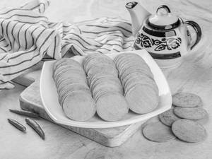 Potato Peri Peri Cream Cracker 200gm