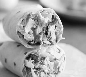 Veg Roll Wrap
