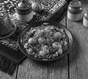 Egg Chilli Special Gravy