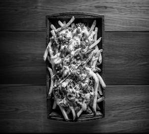 Regular Loaded Fries