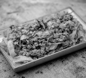 Sura Kothu Parotta