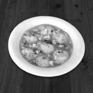 Mini Idly Sambar