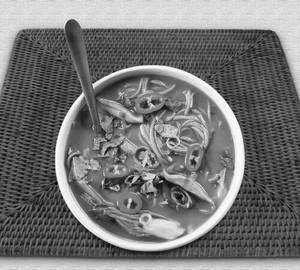 Noodles Soup