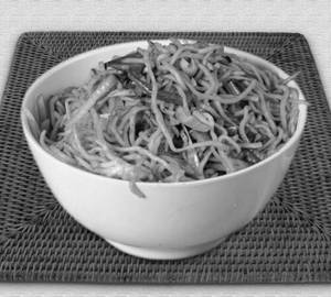 Schezwan Noodles