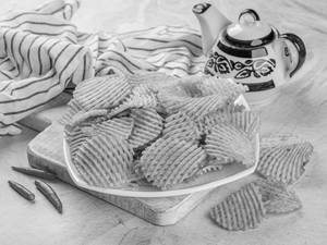 Masala Jali Wafer 200gm