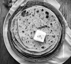 Aloo Parantha