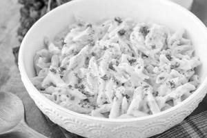 White Sauce Pasta