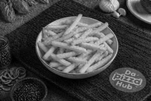 Salted Fries