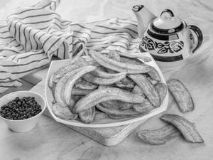 Diet Mari Banana Chips 200gm