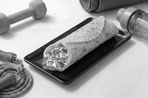Cheesy Chicken Egg Roll (Protein-22g)