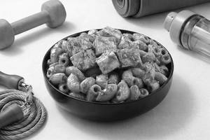 Paneer Tikka Mc&Cheese Pasta (Protein 26g)