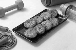 Chicken Tikki Kebab (8 pcs)