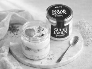 Gulab Jamun Jar