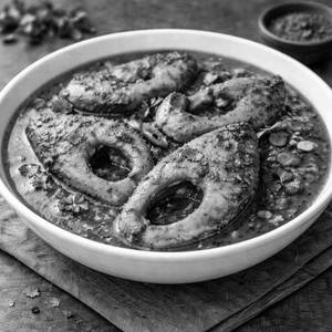 Fish Curry (rohu)