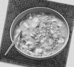 Mushroom Soup