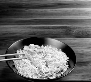 Veg Hakka Noodles