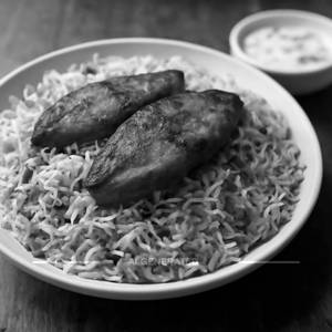 Fish Biryani