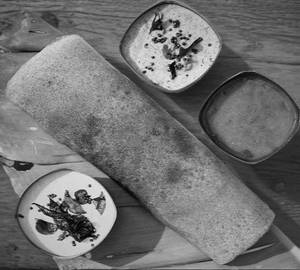 Wheat Dosa 