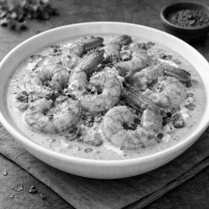 Prawn Malai Curry
