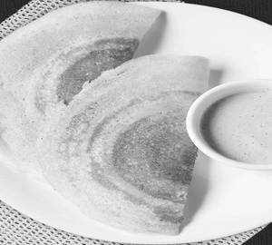 Plain Dosa [2 Dosa]