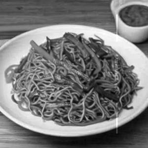 Veg. Schezwan Noodle