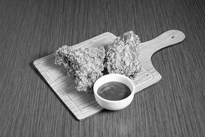 Crispy Fried Chicken [8 Pieces]