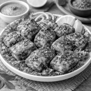 Fish Ajwain Tikka