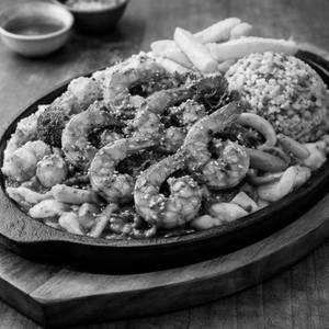 Prawn Sizzler