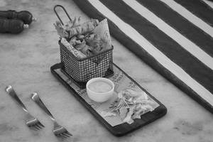 Kataifi Paneer