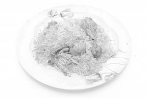 Chicken Biriyani [Half]