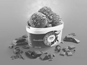 Chocobite Ice Cream 500ml