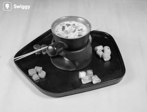 Cheese Fondue