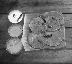 Podi Idli [4 Pcs]