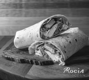 Chicken Roll Wrap