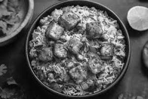 Panner fired rice