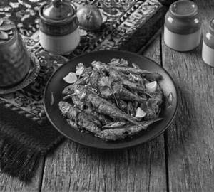 Mandeli Fry
