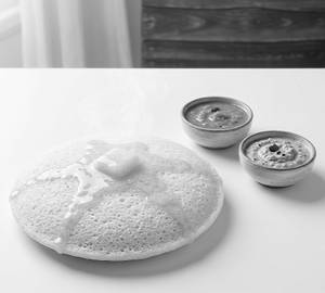 Ghee thatte idli