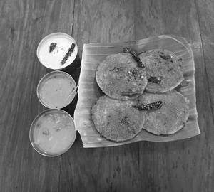 Dhanalaxmi Special Podi Idli