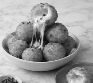 Veg Cheese Ball