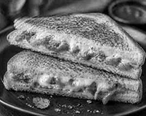 Cheese Grilled Sandwich