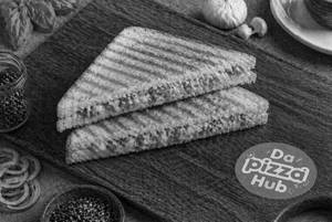 Veg Grilled Sandwich