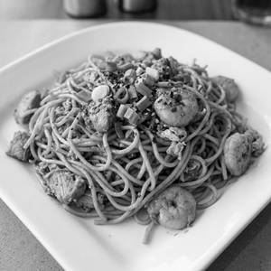 Non Veg Schezwan Chowmein