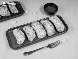 Cheese Garlic Bread