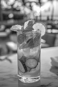 Cucumber Mojito