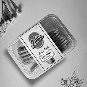 Desi Ghee Atta Patti Cookies