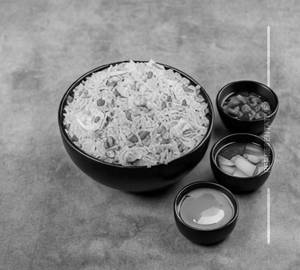 Egg. Fried Rice