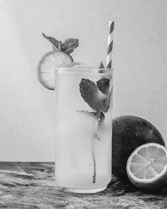 Spicy Mango Mojito