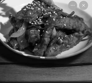 Crispy Chicken